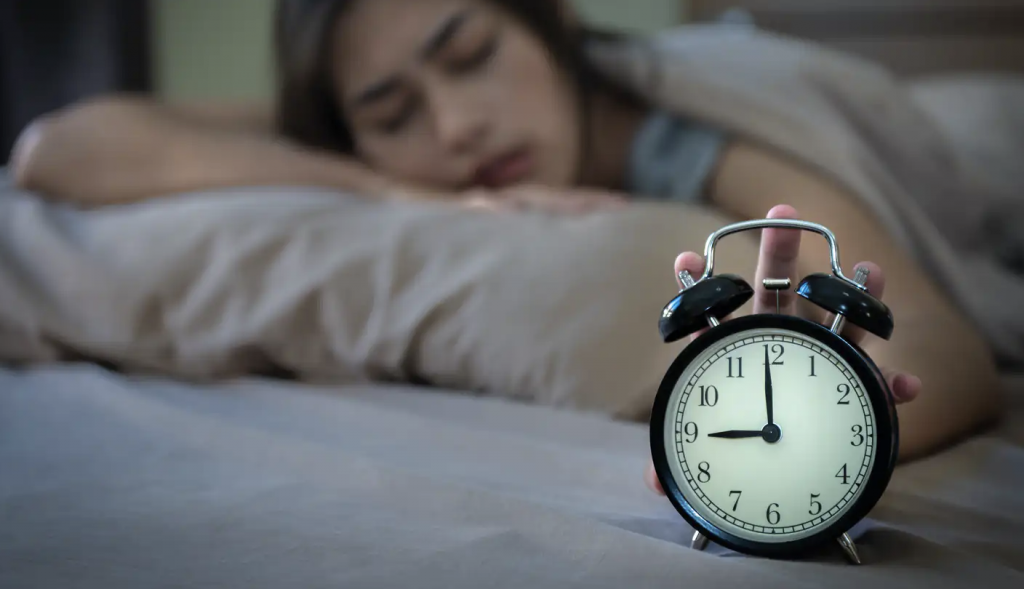 how to help your teen get enough sleep