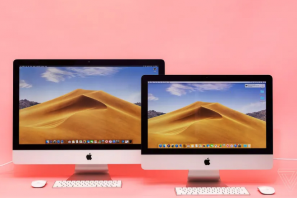 Apple’s latest iMacs are fast and familiar