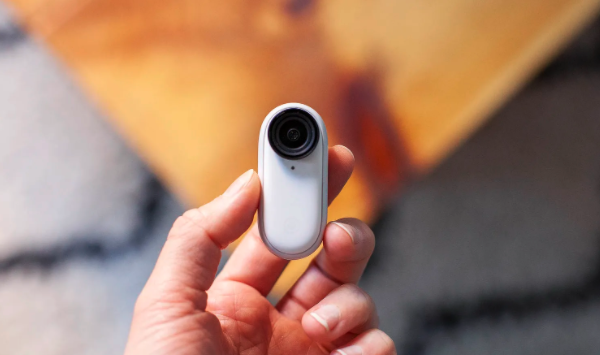 Insta360’s Go 2 is a $299 action camera with a surprisingly