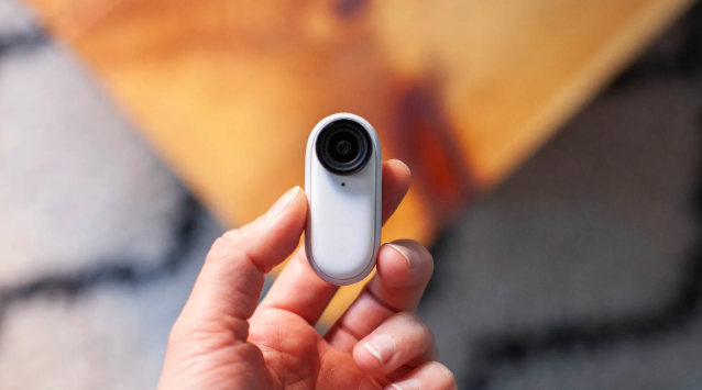 Insta360’s Go 2 is a $299 action camera with a surprisingly