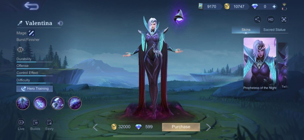 วิเคราะห์เมต้า (Meta) Mobile Legends