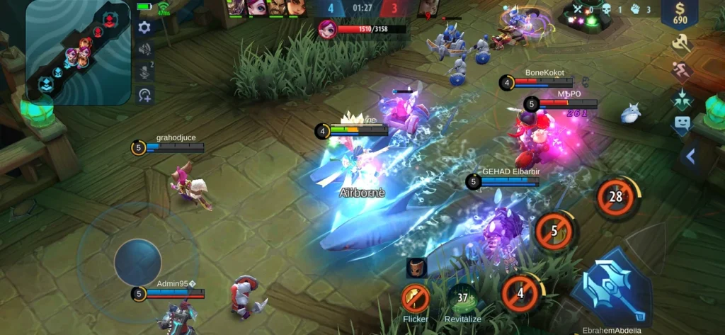 ชุมชนผู้เล่น Mobile Legends