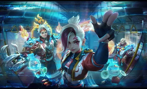 Mobile Legends