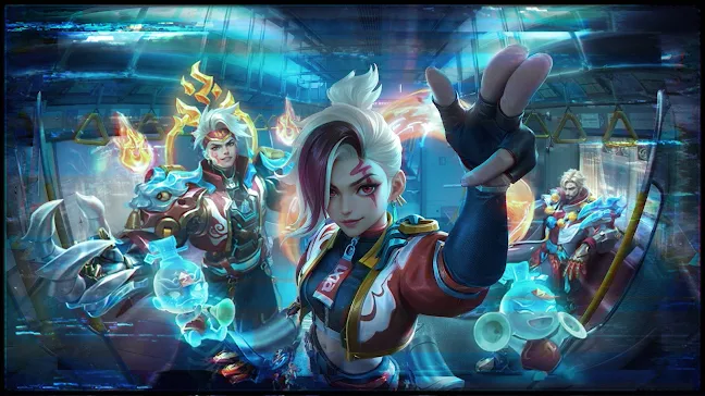 Mobile Legends