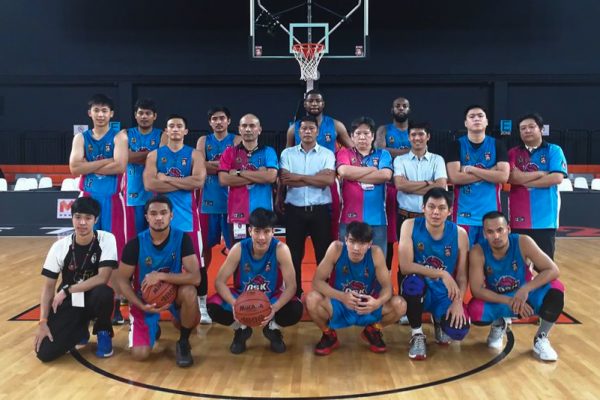 Rivalries ของ OSK Basketball Club
