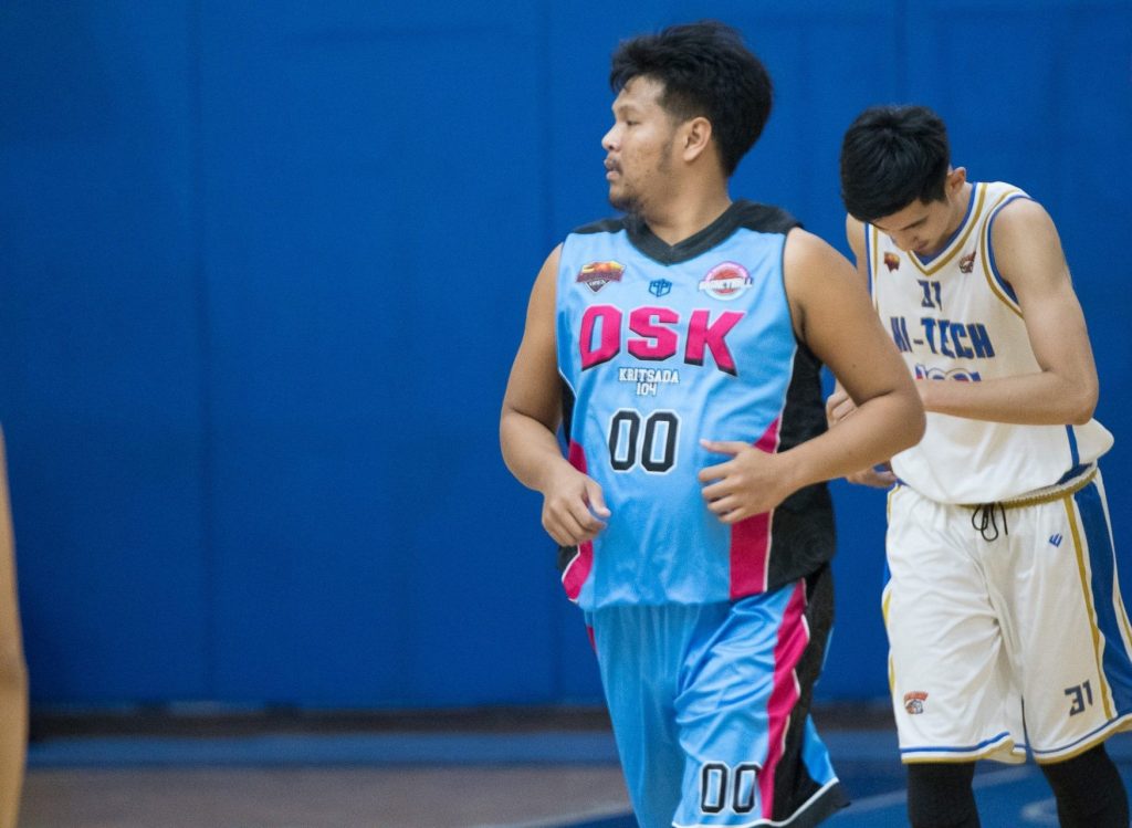 การเดินทางของ OSK Basketball Club