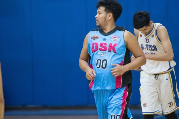 การเดินทางของ OSK Basketball Club