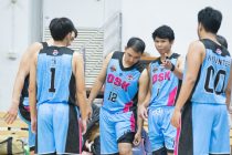 นักบาสรุ่นใหม่ของ OSK