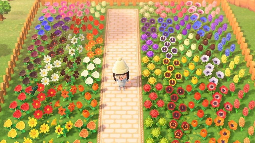 สวนดอกไม้ (Garden System): พื้นที่ปลูกความสุขและกิจกรรมที่ไม่ควรพลาด